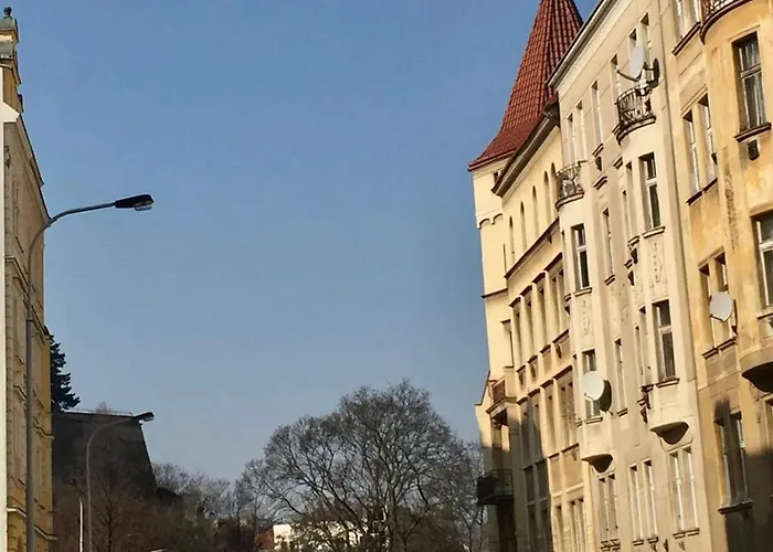 Imperial Rezidence Lägenhet *