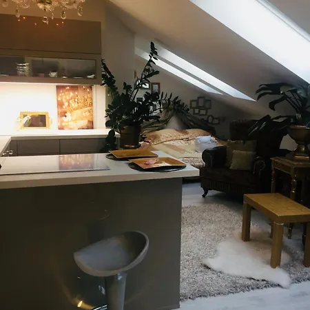 Appartement Imperial Rezidence *